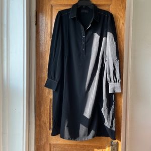 Hatch Clara Maternity Shirt Dress